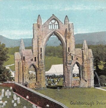 Haunted North Yorkshire
