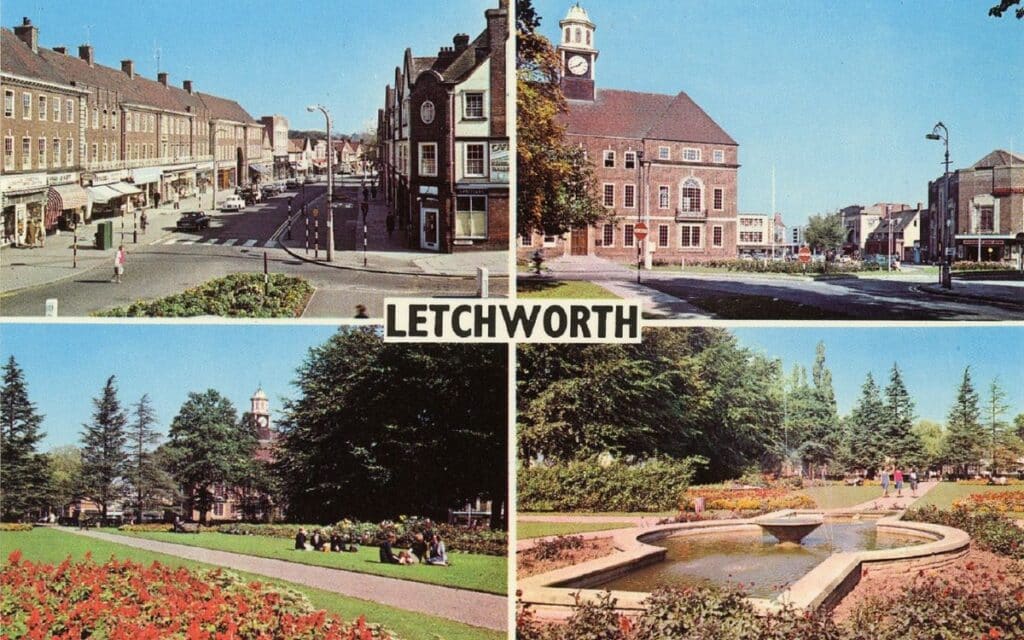 Letchworth Garden City