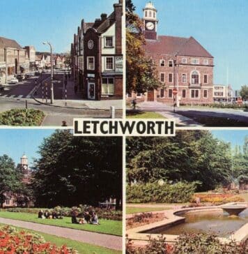 Letchworth Garden City
