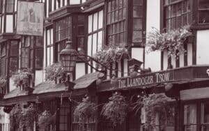 Haunted Bristol Pubs