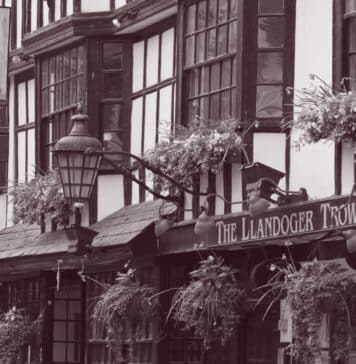 Haunted Bristol Pubs