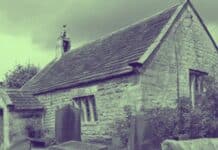 St James Church in Midhopestones, South Yorkshire
