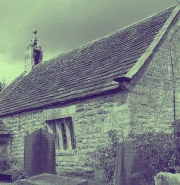 St James Church in Midhopestones, South Yorkshire