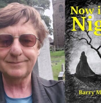 Barry McCann and Now is the Night