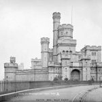 Ghostly Sobbing from Old Calton Gaol, Edinburgh 5 Old Calton Jail