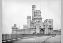 Old Calton Jail