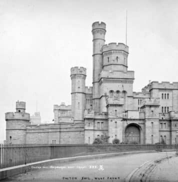 Old Calton Jail