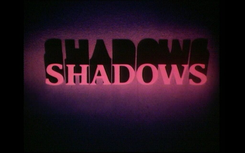 Shadows (E3, S7): Honeyann 1