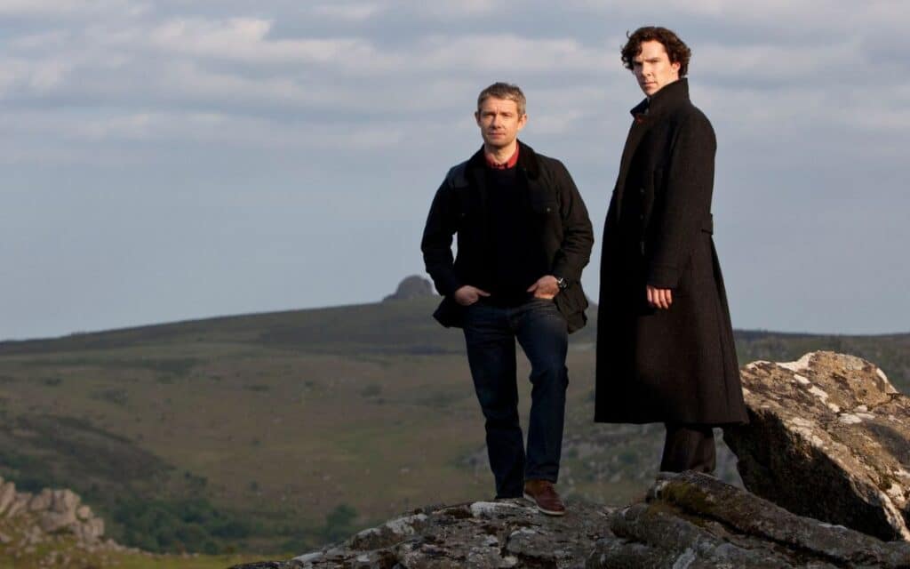 BBC's Sherlock - The Final Problem