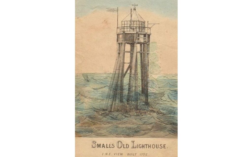 Smalls Old Lighthouse
