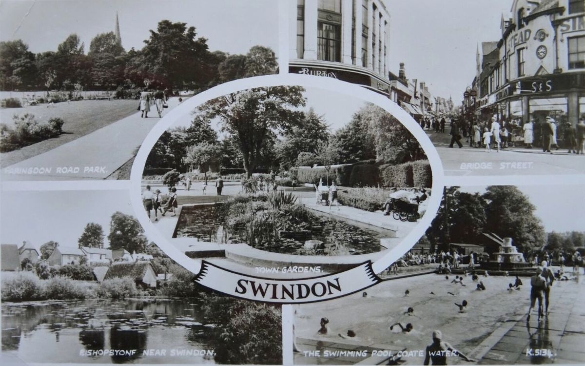 Swindon: 5 Haunted Places to Visit