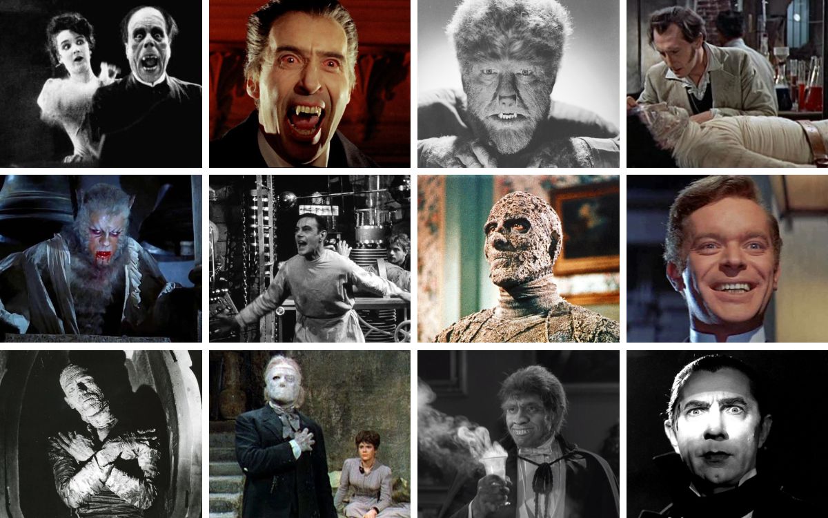 Universal vs Hammer Horror: Which Monsters Reign Supreme?