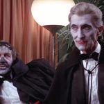 Madhouse 1974 REVIEW 6 Vincent Price and Peter Cushing in Madhouse 1974