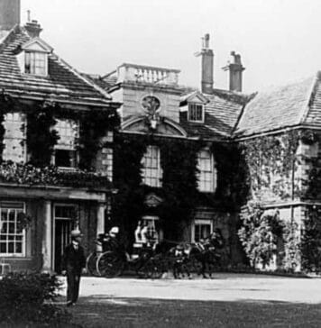 Warmsworth Hall in Doncaster