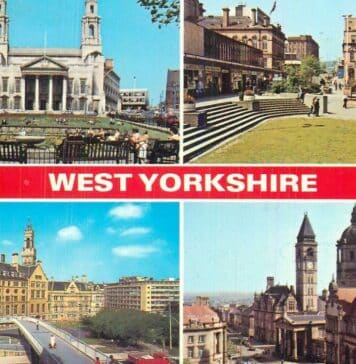 West Yorkshire