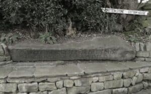 What Lurks At The Written Stone, Longridge? 1
