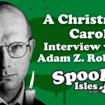 A Christmas Carol with Adam Z Robinson