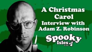 A Christmas Carol with Adam Z Robinson