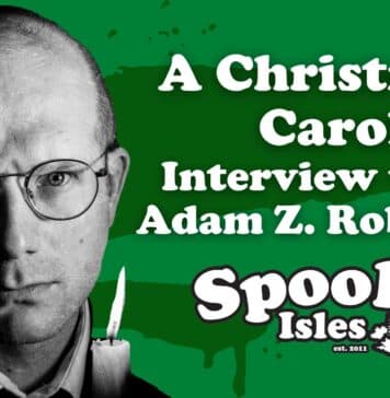 A Christmas Carol with Adam Z Robinson