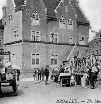 Bromley London