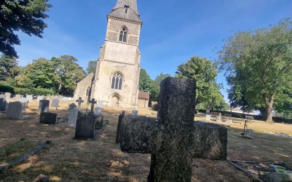 Datchworth Church