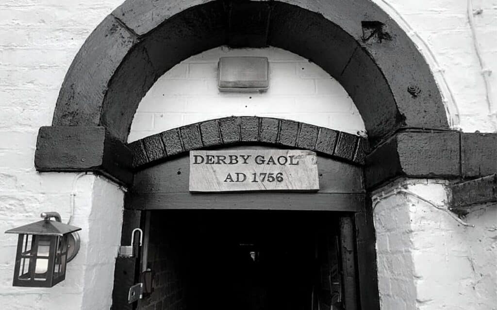 Derby Gaol