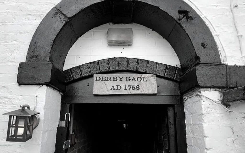 Derby Gaol, Home to Britain's Most Frightening Ghosts 2 Derby Gaol