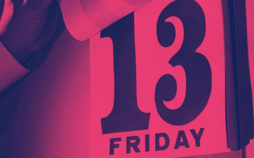 Why is Friday the 13th considered unlucky?