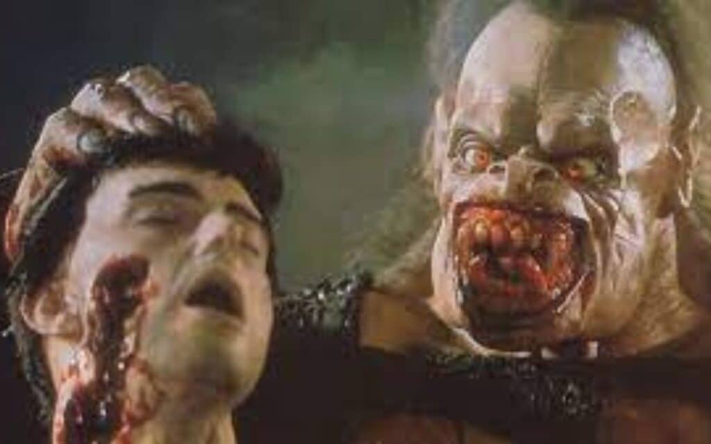 Rawhead Rex 1986 was the first of Clive Barker's stories from Books of Blood to make it to the cinemas