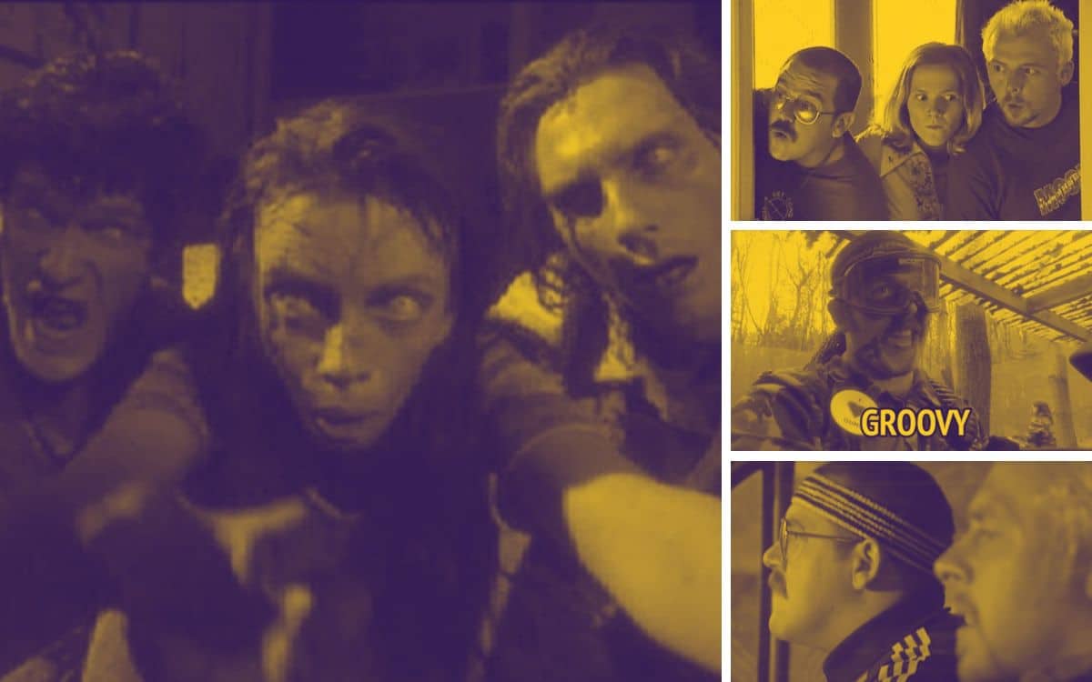 Top 5 Spaced Horror Film References