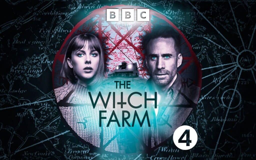 The Witch Farm Danny Robins