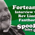 Fortean TV with Rev Lionel Fanthorpe