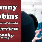 Danny Robins talks Battersea Poltergeist & 2:22 A Ghost Story VIDEO 1