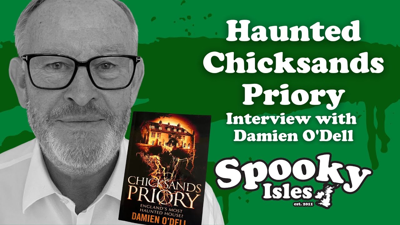 Is Chicksands Priory England’s Most Haunted House? VIDEO