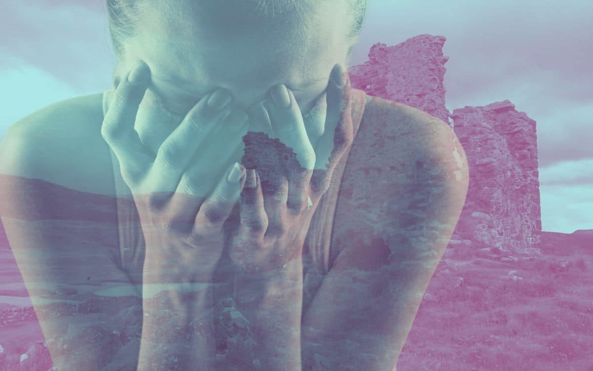 Ardvreck Castle’s Tragic Weeping Ghost and Other Spooky Tales