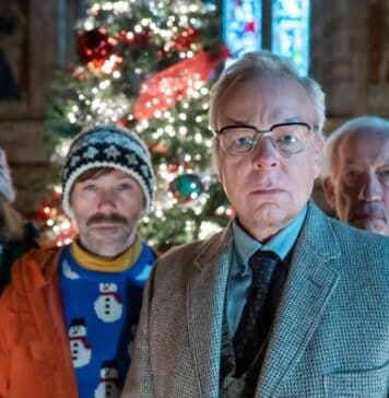 Bones of St Nicholas, Inside No 9 Christmas Special 2022