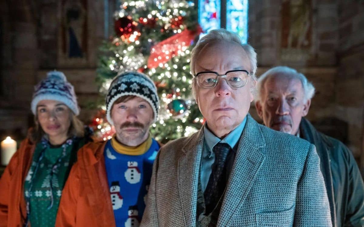 The Bones of St Nicholas, Inside No 9 Christmas Special 2022 REVIEW