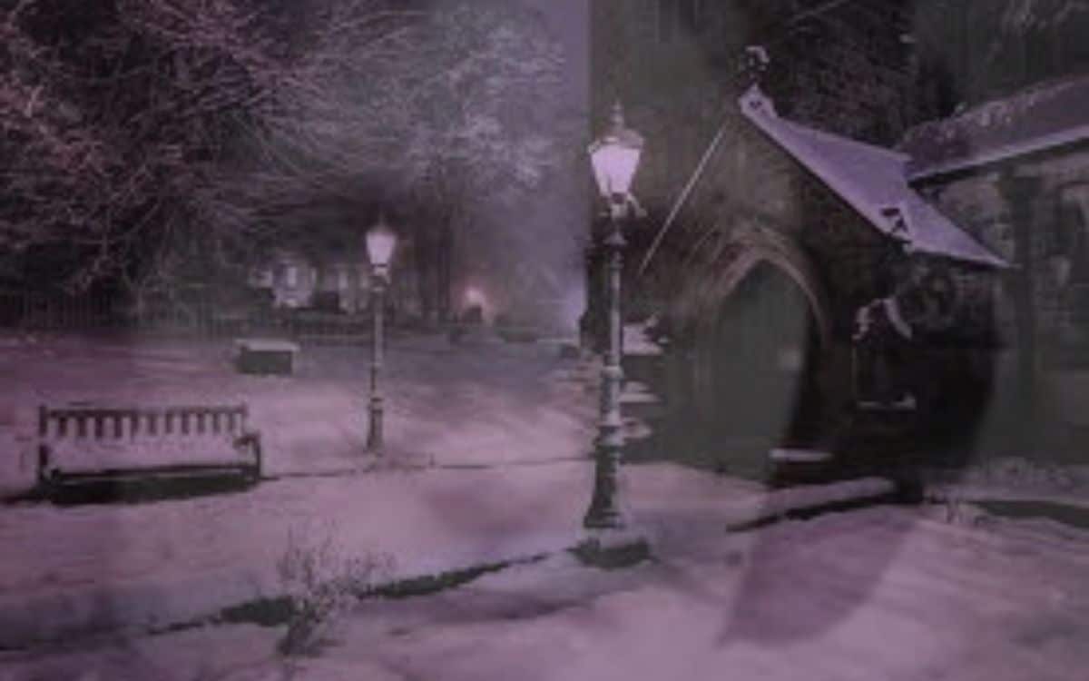 Christmas Ghost Stories With The Brontes