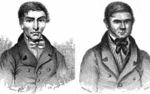 10 Things You Didn’t Know About Burke and Hare ‘The Bodysnatchers’ 2