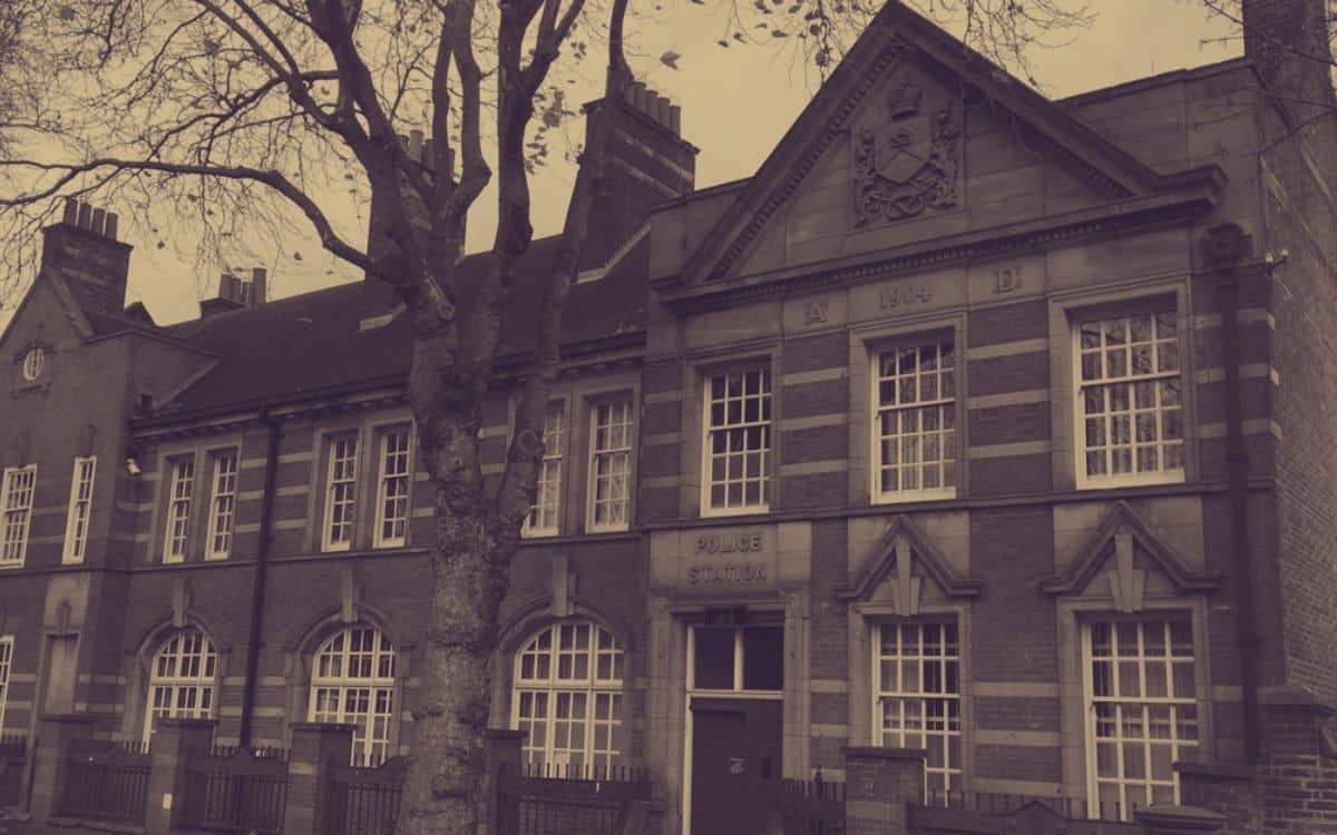 Britain’s Haunted First Responders
