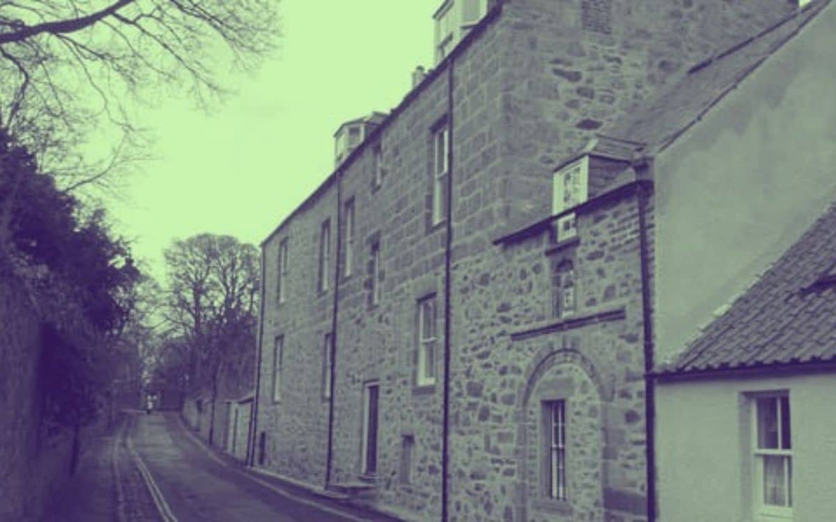 Mrs Baird’s Burden Or The Ghost of Chaplains’ Court