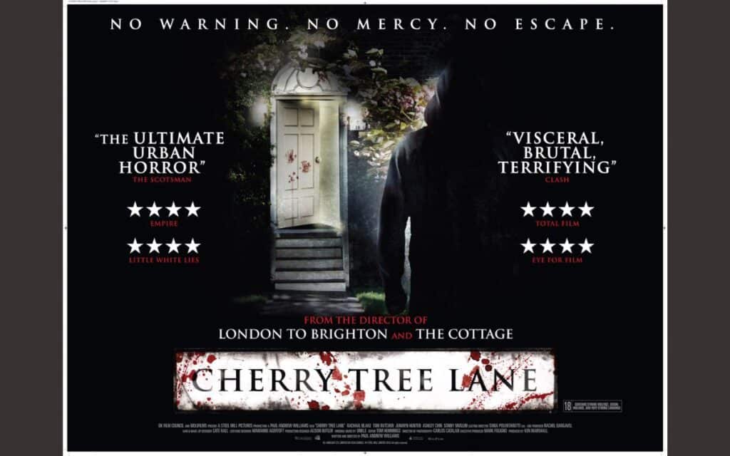 Cherry Tree Lane 2010