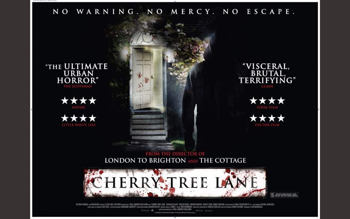 Cherry Tree Lane 2010 REVIEW