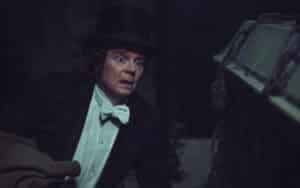 Count Magnus BBC A Ghost Story for Christmas TV REVIEW 1