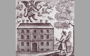 Demon Drummer of Tedworth