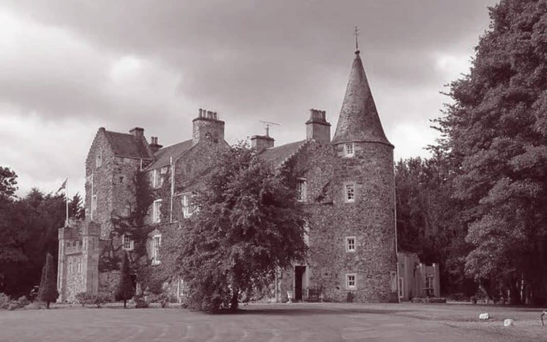 Haunted Fernie Castle, Fife Scotland Spooky Isles