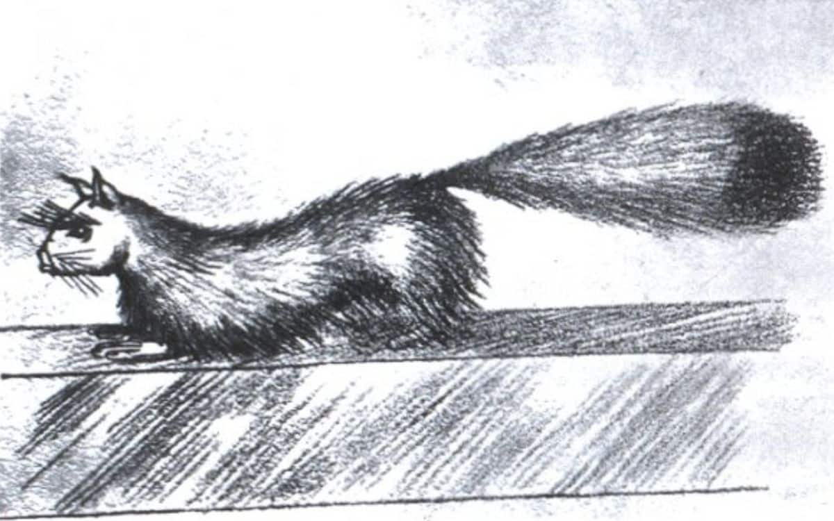 Who was Gef the Talking Mongoose?