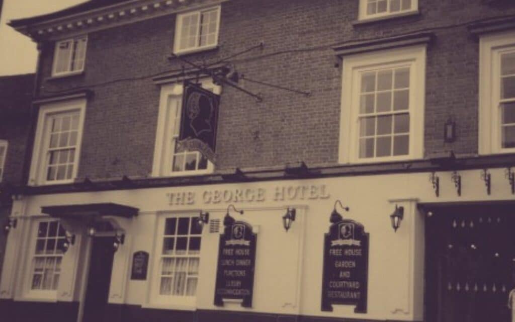 The George Inn, Beaconsfield