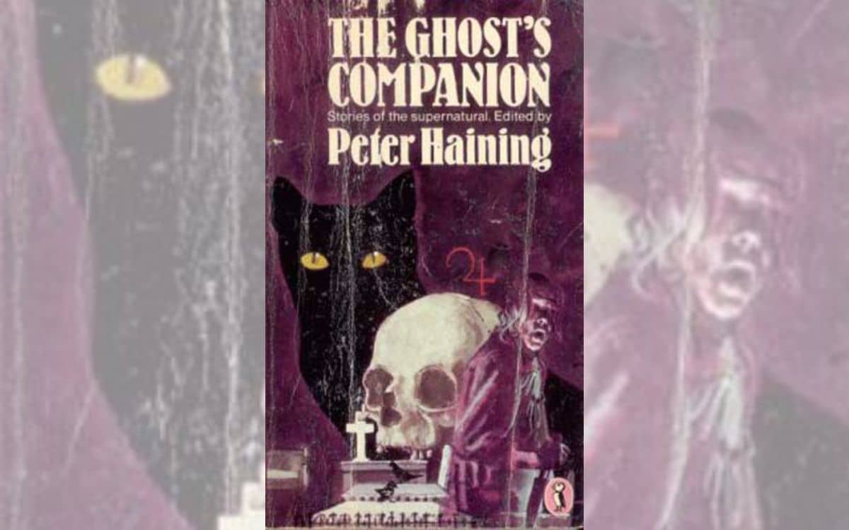 Welcome to The Ghost’s Companion