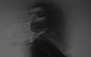 I Saw A Ghost